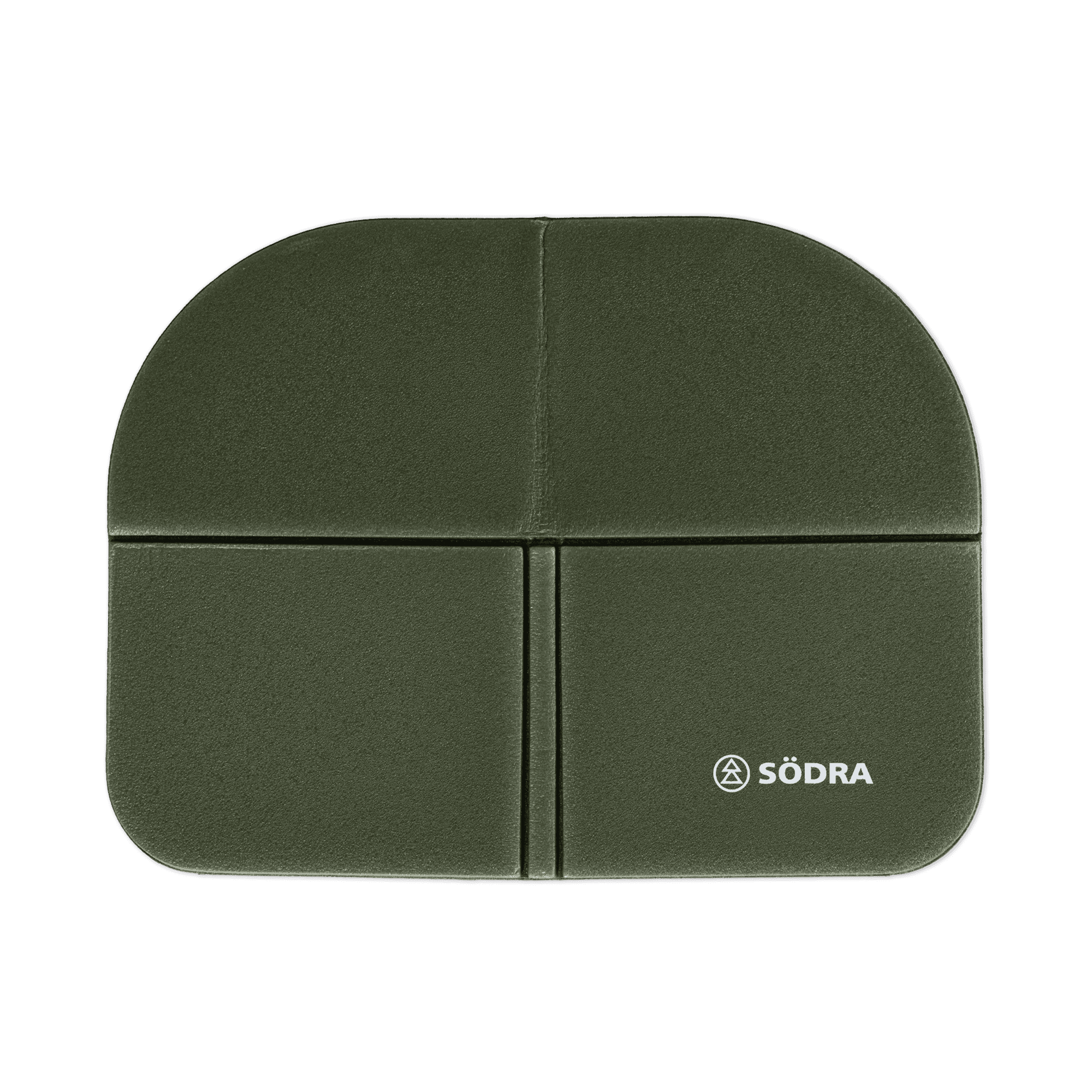 sittunderlag med södra logga