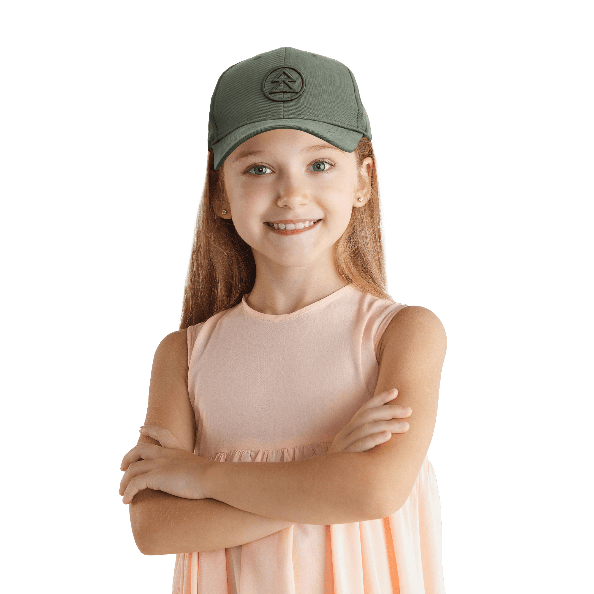 grön södrakeps med grön logga