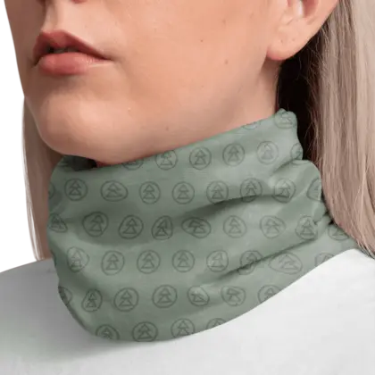 multiwear med södra logga på modell från sidan