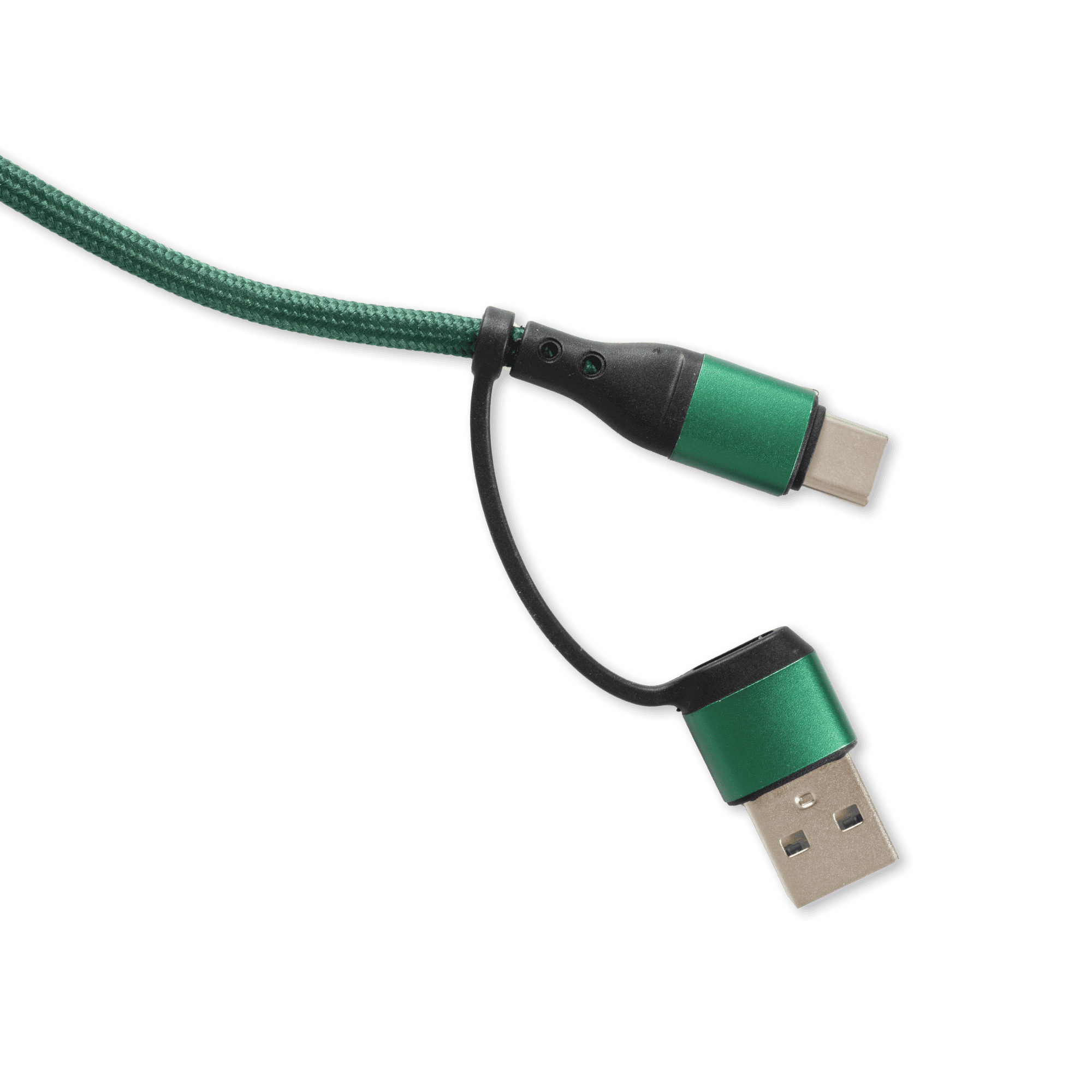 närbild usb-c and usb 3.0