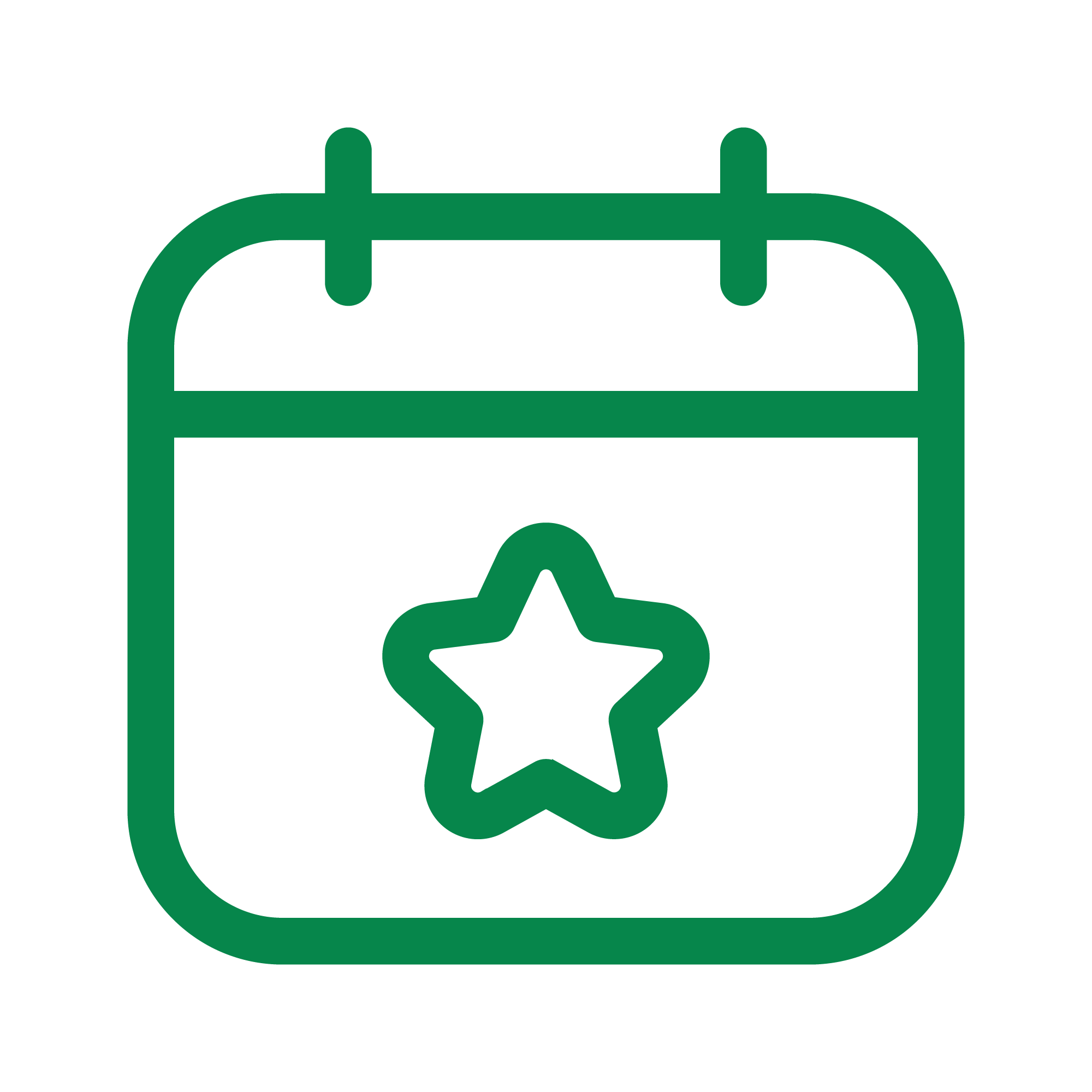 Event och mässor ikon