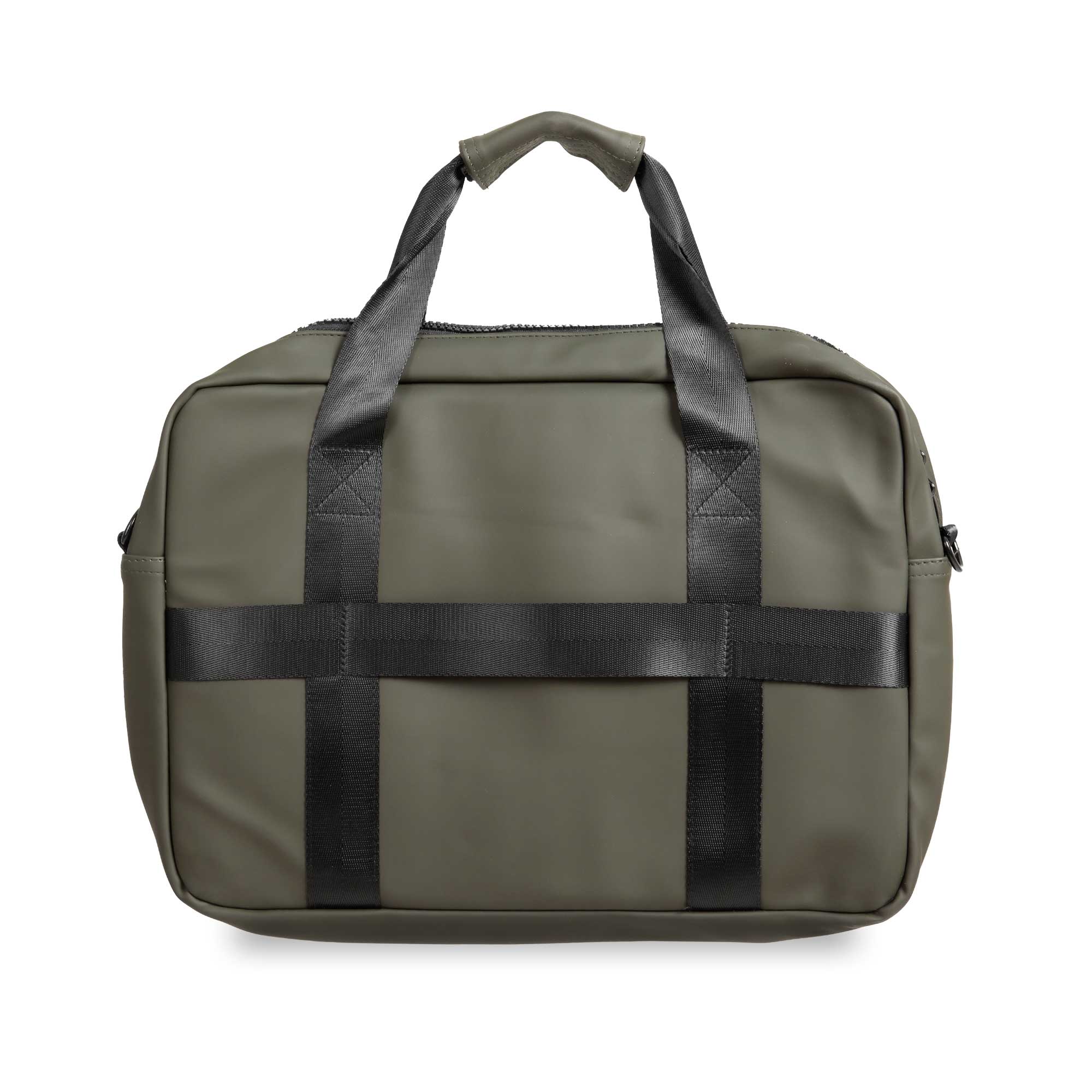 södra laptopväska med grön logga