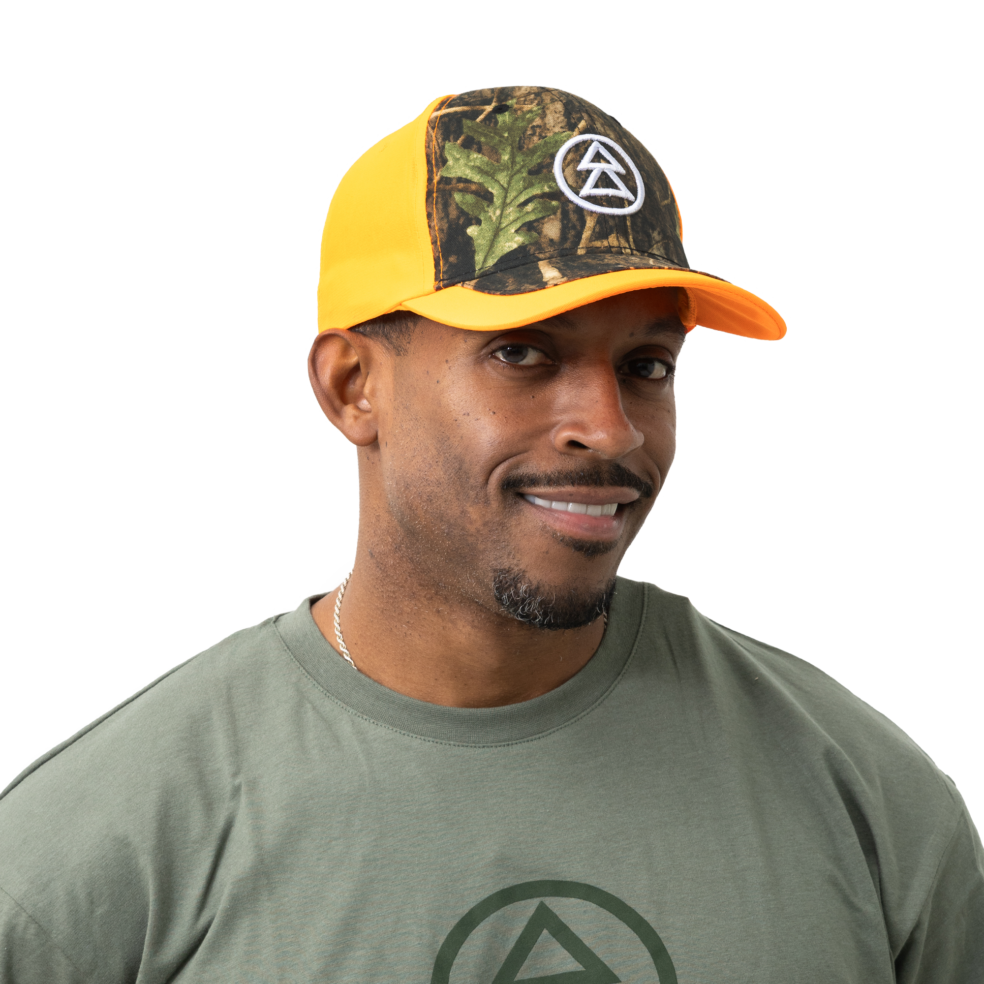 södra jaktkeps med vit logga