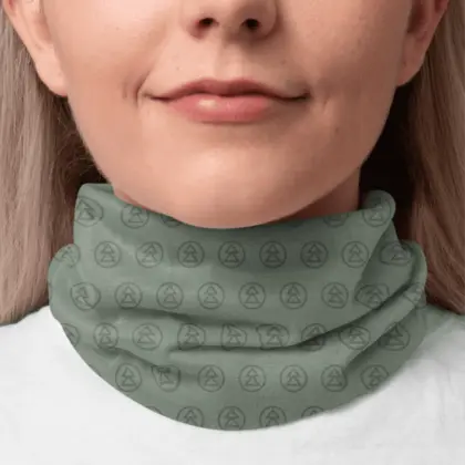 multiwear med södra logga på model