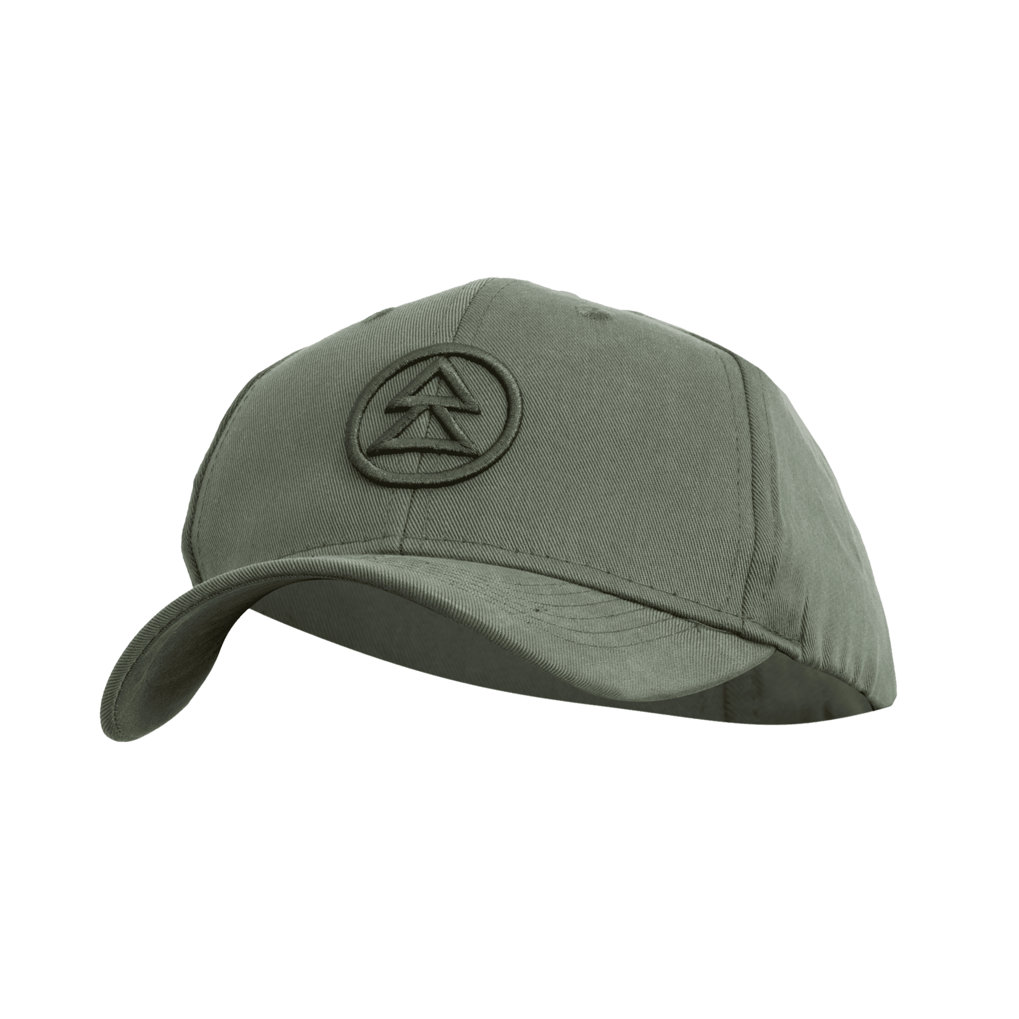 grön södrakeps med grön logga