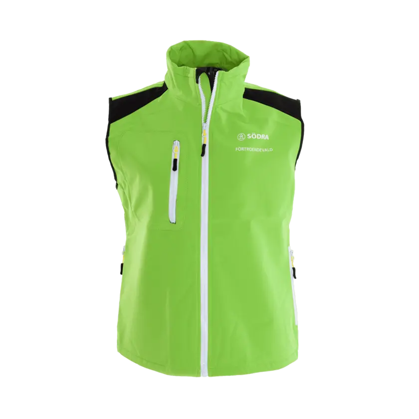 Södra förtroendevald väst