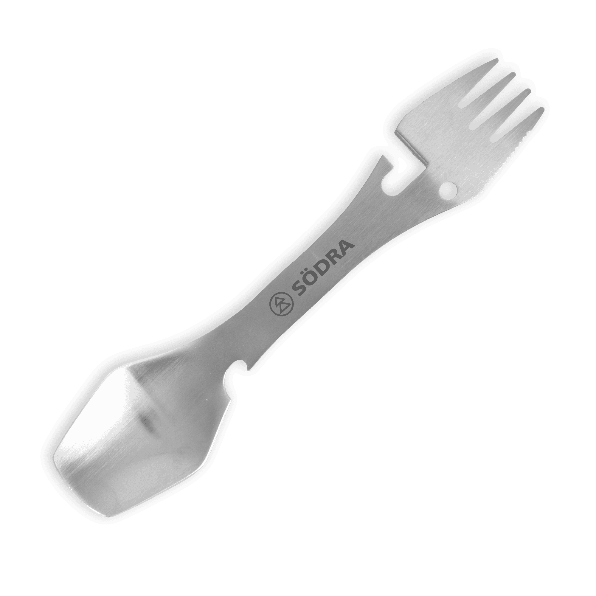 spork med södra logga